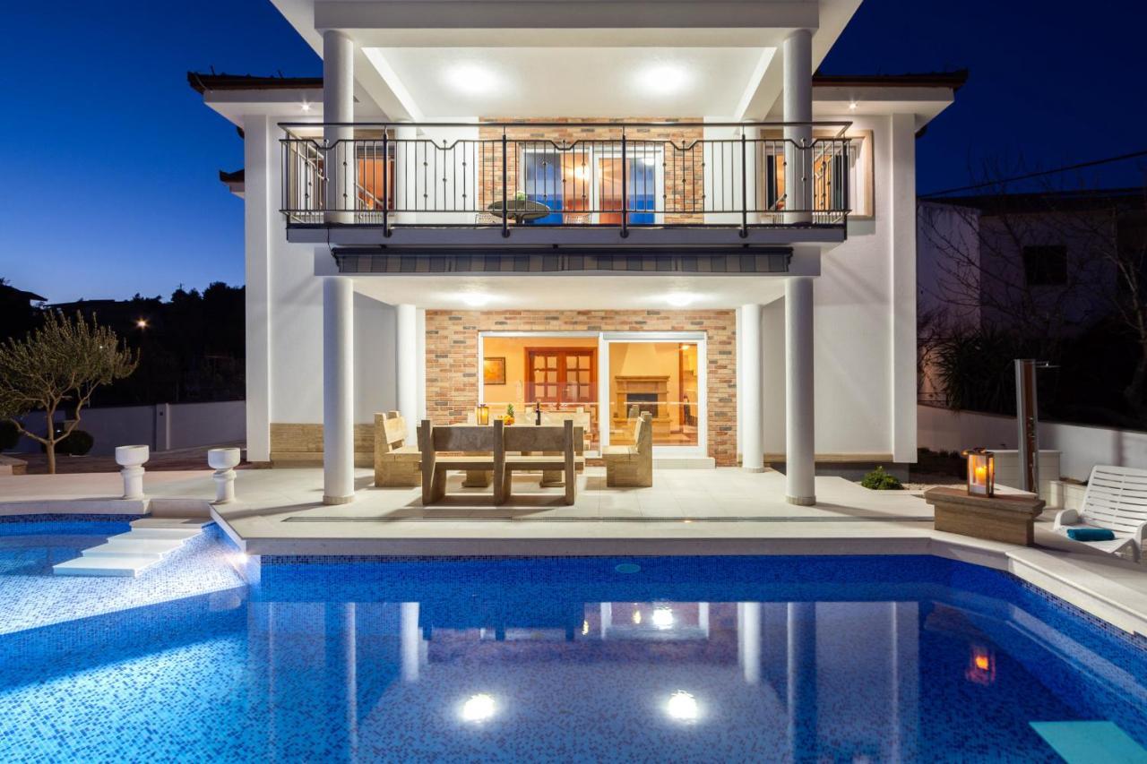 Luxury Villa Ivana Marina Exteriér fotografie