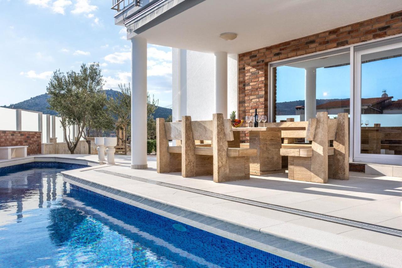 Luxury Villa Ivana Marina Exteriér fotografie