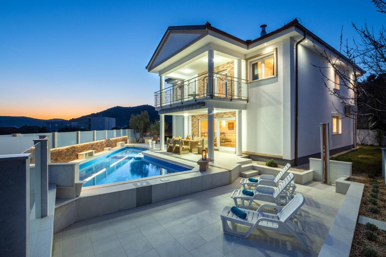 Luxury Villa Ivana Marina Exteriér fotografie