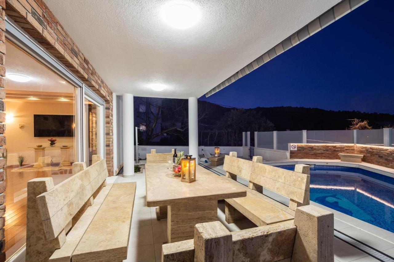 Luxury Villa Ivana Marina Exteriér fotografie