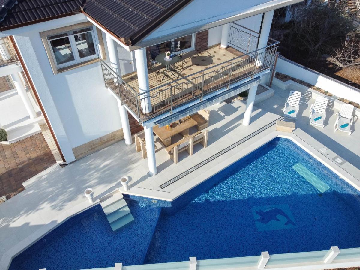 Luxury Villa Ivana Marina Exteriér fotografie