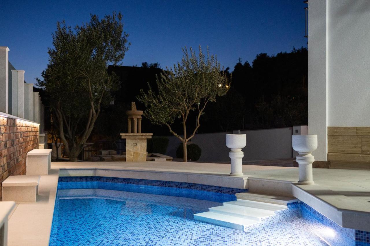 Luxury Villa Ivana Marina Exteriér fotografie